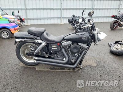 2011 HARLEY-DAVIDSON FXDF 1HD1GY415BC304524 - główne zdjęcie licytacji z USA - miniatura