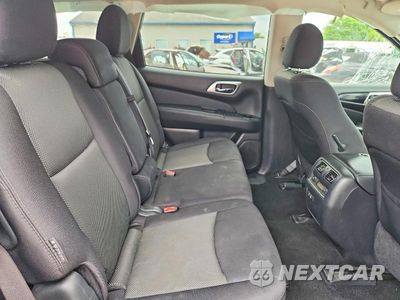 Zdjęcie 11 z 13 samochodu: 2020 NISSAN PATHFINDER SV VIN:5N1DR2BN6LC603416 - miniatura