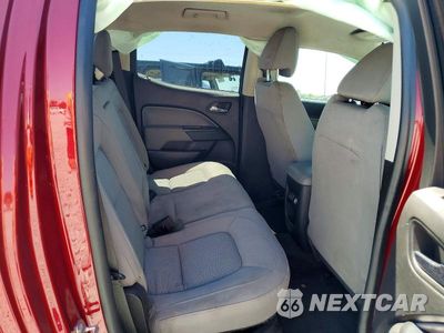 Zdjęcie 10 z 12 samochodu: 2018 CHEVROLET COLORADO LT VIN:1GCGTCEN4J1254138 - miniatura