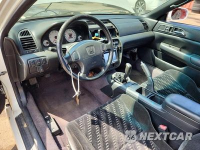Zdjęcie 8 z 13 samochodu: 2001 HONDA PRELUDE VIN:JHMBB61421C008350 - miniatura