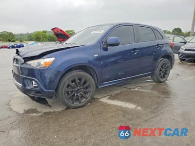 2011 MITSUBISHI OUTLANDER SPORT SE JA4AP4AU7BZ024393 - główne zdjęcie licytacji z USA - miniatura