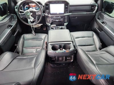 Zdjęcie 8 z 12 samochodu: 2023 FORD F150 SUPERCREW VIN:1FTFW1E5XPKD65710 - miniatura