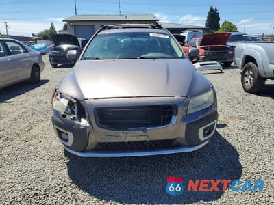 Piąte zdjęcie samochodu w środku: 2008 VOLVO XC70 VIN:YV4BZ982881032707 - miniatura