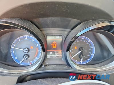 Zdjęcie 9 z 12 samochodu: 2014 TOYOTA COROLLA S PLUS VIN:5YFBURHE8EP082042 - miniatura