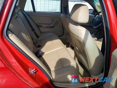 Zdjęcie 11 z 13 samochodu: 2006 BMW 325 XIT VIN:WBAVT13506KW22151 - miniatura