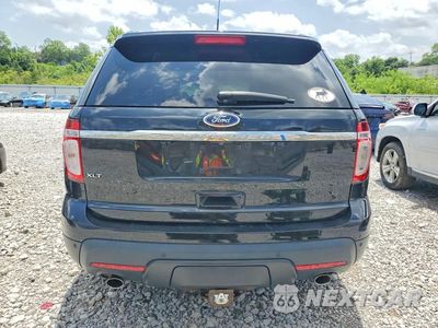 Zdjęcie 6 z 13 samochodu: 2013 FORD EXPLORER XLT VIN:1FM5K8D89DGC85434 - miniatura