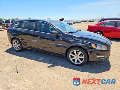 Czwarte zdjęcie samochodu z boku: 2016 VOLVO V60 T5 PREMIER VIN:YV140MEK2G1307106 - miniatura