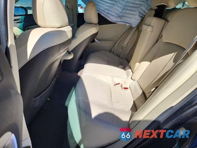 Zdjęcie 10 z 12 samochodu: 2011 LEXUS IS 250 VIN:JTHCF5C26B5046054 - miniatura