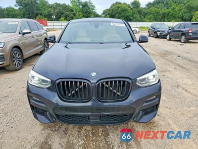 Piąte zdjęcie samochodu w środku: 2021 BMW X4 VIN:5UX2V1C01M9E46284 - miniatura