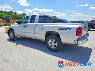 Drugie zdjęcie samochodu z przodu: 2007 DODGE DAKOTA ST VIN:1D7HE22K07S253578 - miniatura