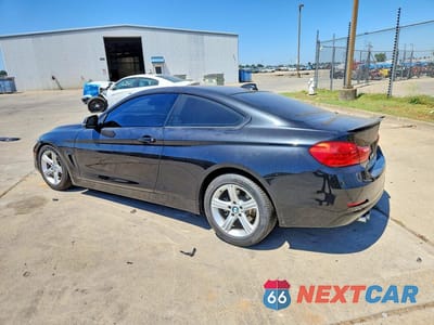 Drugie zdjęcie samochodu z przodu: 2015 BMW 428 I VIN:WBA3N7C58FK225260 - miniatura