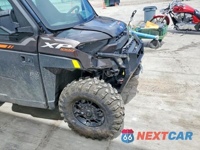 Zdjęcie 9 z 10 samochodu: 2024 POLARIS RANGER XP 1000 UTILITY VEHICLE VIN:4XARRY99XR8080586 - miniatura