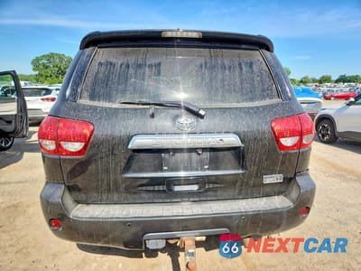 Zdjęcie 6 z 13 samochodu: 2011 TOYOTA SEQUOIA LIMITED VIN:5TDJY5G12BS045644 - miniatura