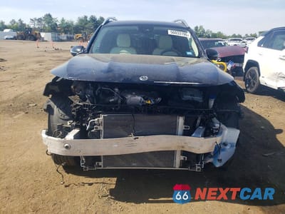 Piąte zdjęcie samochodu w środku: 2022 MERCEDES-BENZ GLB 250 4MATIC VIN:W1N4M4HB9NW196861 - miniatura