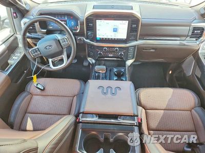 Zdjęcie 8 z 12 samochodu: 2026 FORD F150 KING RANCH VIN:1FTFW6LD5TFA70959 - miniatura
