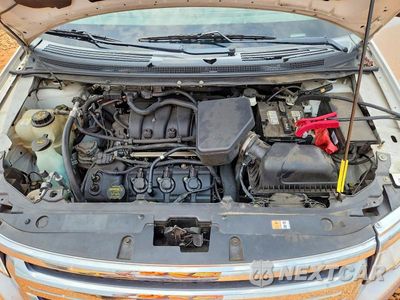 Zdjęcie 12 z 13 samochodu: 2011 FORD EDGE LIMITED VIN:2FMDK4KC9BBA77635 - miniatura