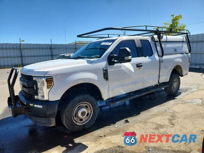 2018 FORD F250 SUPER DUTY 1FT7X2B69JEB66691 - główne zdjęcie licytacji z USA - miniatura