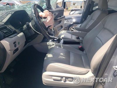 Zdjęcie 7 z 14 samochodu: 2019 HONDA PILOT EXL VIN:5FNYF6H52KB007492 - miniatura