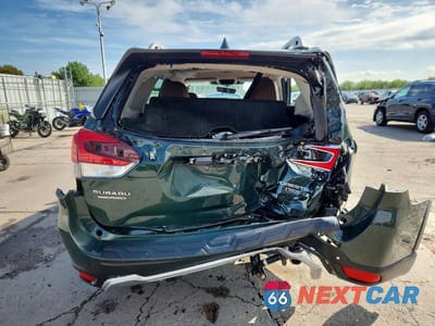 Zdjęcie 6 z 14 samochodu: 2023 SUBARU FORESTER TOURING VIN:JF2SKARC9PH523200 - miniatura