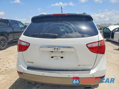 Zdjęcie 6 z 13 samochodu: 2011 HYUNDAI VERACRUZ GLS VIN:KM8NU4CC4BU140633 - miniatura
