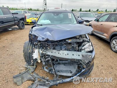 Piąte zdjęcie samochodu w środku: 2021 MAZDA CX-5 GRAND TOURING VIN:JM3KFBDM3M0325982 - miniatura