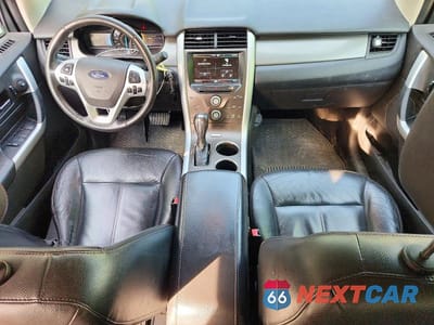 Zdjęcie 8 z 13 samochodu: 2013 FORD EDGE SEL VIN:2FMDK4JC3DBB62328 - miniatura