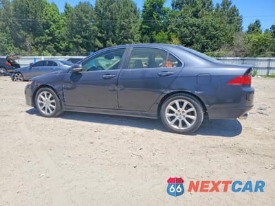 Drugie zdjęcie samochodu z przodu: 2006 ACURA TSX VIN:JH4CL96886C003112 - miniatura