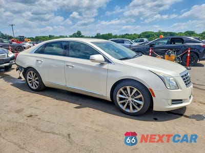 Czwarte zdjęcie samochodu z boku: 2013 CADILLAC XTS LUXURY COLLECTION VIN:2G61R5S35D9216939 - miniatura