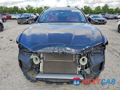 Piąte zdjęcie samochodu w środku: 2019 MASERATI LEVANTE S SPORT VIN:ZN661YUS1KX334144 - miniatura
