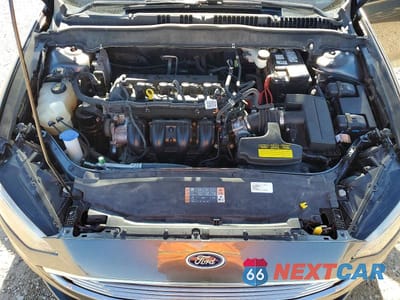 Zdjęcie 11 z 12 samochodu: 2018 FORD FUSION SE VIN:3FA6P0H79JR140658 - miniatura