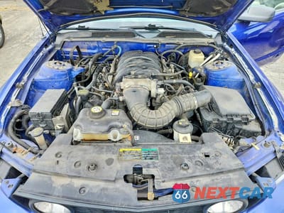 Zdjęcie 11 z 12 samochodu: 2005 FORD MUSTANG GT VIN:1ZVFT82HX55196118 - miniatura