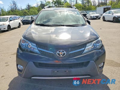 Piąte zdjęcie samochodu w środku: 2013 TOYOTA RAV4 LIMITED VIN:2T3DFREVXDW034098 - miniatura