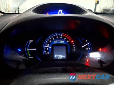 Zdjęcie 9 z 12 samochodu: 2013 HONDA INSIGHT EX VIN:JHMZE2H76DS004214 - miniatura