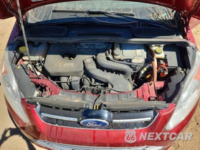 Zdjęcie 11 z 12 samochodu: 2015 FORD C-MAX PREMIUM SEL VIN:1FADP5CU4FL118445 - miniatura