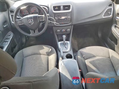 Zdjęcie 8 z 12 samochodu: 2012 DODGE AVENGER SE VIN:1C3CDZAB8CN216521 - miniatura