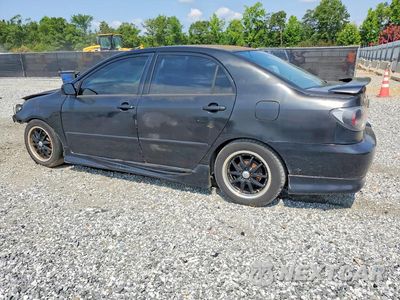 Drugie zdjęcie samochodu z przodu: 2008 TOYOTA COROLLA S VIN:1NXBR32E08Z006132 - miniatura