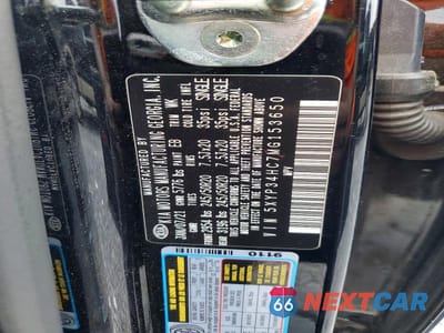 Zdjęcie 12 z 12 samochodu: 2021 KIA TELLURIDE EX VIN:5XYP34HC7MG153650 - miniatura