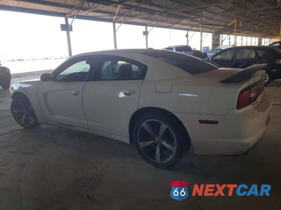 Drugie zdjęcie samochodu z przodu: 2014 DODGE CHARGER SXT VIN:2C3CDXHGXEH359200 - miniatura