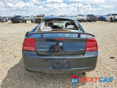 Zdjęcie 6 z 12 samochodu: 2007 DODGE CHARGER SE VIN:2B3LA43G47H758358 - miniatura