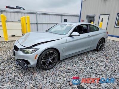 2019 BMW 430XI WBA4W5C57KAE51220 - główne zdjęcie licytacji z USA - miniatura