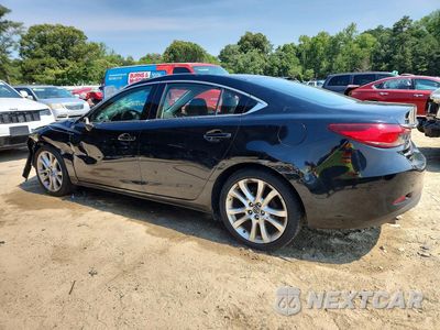 Drugie zdjęcie samochodu z przodu: 2015 MAZDA 6 TOURING VIN:JM1GJ1V59F1193077 - miniatura
