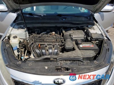 Zdjęcie 11 z 12 samochodu: 2013 KIA OPTIMA LX VIN:5XXGM4A74DG206996 - miniatura
