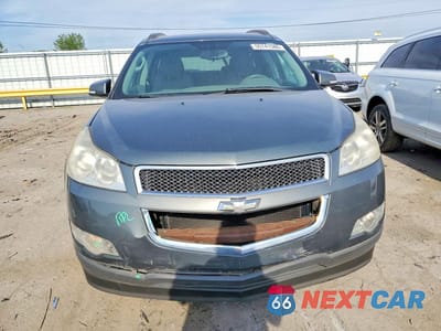 Piąte zdjęcie samochodu w środku: 2011 CHEVROLET TRAVERSE LT VIN:1GNKRGED5BJ118486 - miniatura