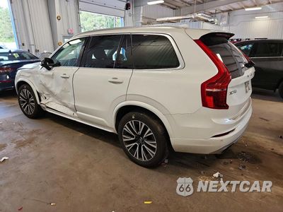 Drugie zdjęcie samochodu z przodu: 2020 VOLVO XC90 T5 MOMENTUM VIN:YV4102PK6L1549978 - miniatura