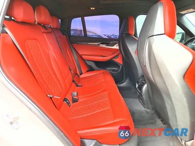 Zdjęcie 11 z 13 samochodu: 2022 BMW X4 M VIN:5YM23EC06N9J53503 - miniatura