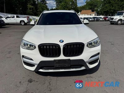 Piąte zdjęcie samochodu w środku: 2018 BMW X3 XDRIVE30I VIN:5UXTR9C54JLC77153 - miniatura