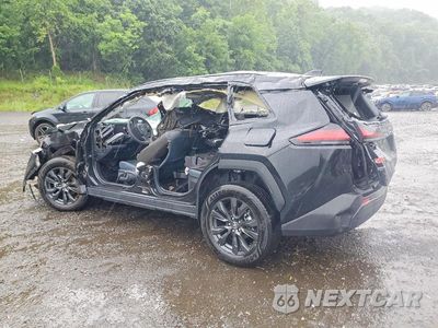 Drugie zdjęcie samochodu z przodu: 2026 TOYOTA RAV4 XLE PREMIUM VIN:2T36CRAV3TC018848 - miniatura