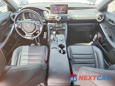 Zdjęcie 8 z 12 samochodu: 2021 LEXUS IS 350 F SPORT VIN:JTHGZ1B22M5045523 - miniatura