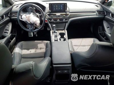 Zdjęcie 8 z 12 samochodu: 2022 HONDA ACCORD SPORT VIN:1HGCV1F3XNA036674 - miniatura