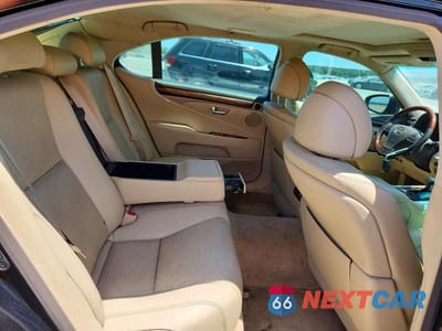 Zdjęcie 10 z 12 samochodu: 2013 LEXUS LS 460L VIN:JTHGL5EF0D5049920 - miniatura